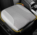 Car Seat Cushion, Car Seat Pillow, Automotive Cushion | Memory Foam Car Seat Cushion for Long Driving, Butt Pillow for Pain Relief, Driver Seat Cushion for Car, Truck, Office, Gray