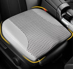 Car Seat Cushion, Car Seat Pillow, Automotive Cushion | Memory Foam Car Seat Cushion for Long Driving, Butt Pillow for Pain Relief, Driver Seat Cushion for Car, Truck, Office, Gray