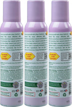 Odor Eliminating Air Freshener Spray, Lavender Escape, 3-Ounce, Pack of 3