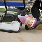 Krud Kutter Vehicle & Boat Pressure Washer Concentrate & Manual Use Cleaner | Powerful Foaming Action Lifts Away Tar, Dirt and Grime | Safe for Use on Cars, Trucks, Boats RV's & More | 1 Gallon