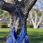 Bag Hanger Collection, The Ring that Opens into a Hook, Auto Closes | Holds 15 kg, Needs only 10mm to Hang a Hand Bag, Easy to Use with One Hand, The Instant Bag Hanger, 3 yr Warranty