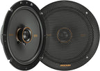 51KSC6704 KS-Series 6.75" Coaxial Speakers with.75" tweeters, 4-Ohm, Pair
