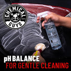 Nonsense Colorless & Odorless All Surface Cleaner - Interior Cleaner, Safe for Vinyl, Rubber, Plastic, Carpet, and Upholstery, pH Balanced, Residue-Free, Unscented, 16 Fl Oz, Pack of 2