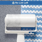 Microfiber Cleaning Cloths – 18 Pack, 10" x 10", Blue – Reusable, Lint-Free, Super Absorbent Towels for Kitchen, Car, and Household Cleaning