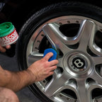 WAC_303 Wheel Guard Max Coat and Rim Sealant, Safe for Cars, Trucks, SUVs, Motorcycles, RVs & More, 8 oz