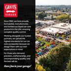 Griot's Garage Interior Cleaner Spray for Car Seats, Carpet, Upholstery Fabric, Floor Mat, Vinyl, Dashboard, Ideal for Truck, SUV, RV, Boat, and More, 11105, 1 Gallon (128 Fl Oz)