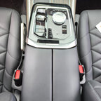 No-Drop Car Seat Gap Guard (2-Pack) — Waterproof EVA Filler