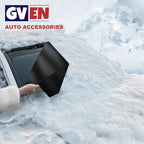 Car Cover Waterproof All Weather Hail Protector Windshield Sun Shade Automotive Exterior Car Accessories Universal Fit for Car, SUV, Truck (Snowflake)