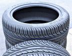 Fullway HP108 All-Season Passenger Car Performance Radial Tires, Set of 4 | 185/70R14, 88H Load Range SL, 4-Ply BSW Black Side Wall, UTQG 380AA