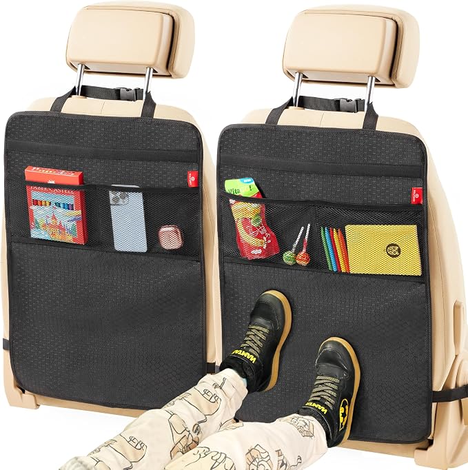 Kick Mat for Back Seat