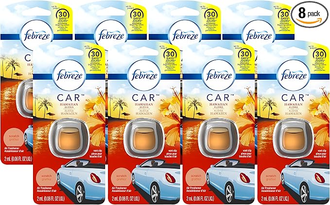 Car (8 Ct,.06 Fl Oz)