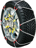SZ134 Super Z6 Cable Tire Chain for Passenger Cars, Pickups, and SUVs - Set of 2