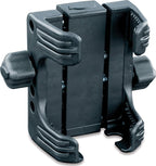 1693 Motorcycle Handlebar Accessory: Tech-Connect Cradle GPS Device/Phone Holder Mount, Standard, Black