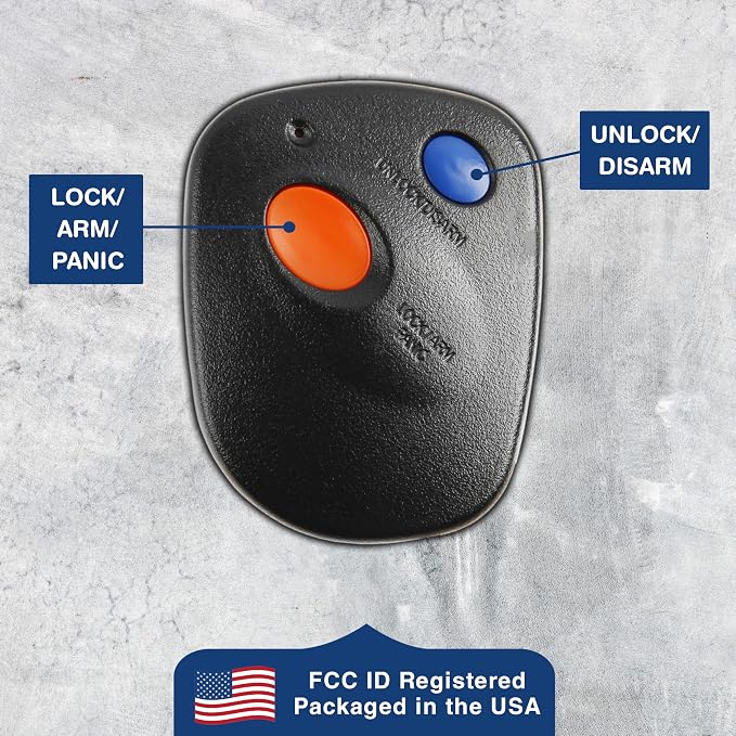 Keyless Entry Remote Control Car Key Fob Replacement for A269ZUA111