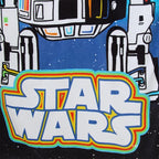 Store Official R2-D2 Beach Towel with Star Wars Logo & R2-D2 Screen Art on Topside - Measures 29" x 58" - Soft & Absorbent for Pool or Beach - Bath Towels for Star Wars Gifts & Droid Gifts