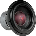 12" Quinta Stack Composite Cone Subwoofer (TXX-BDC-V-12), Superior Performance, 2400W, 5 Magnets, BASV Voice Coil, Aluminum Basket, Weaved Tinsel Leads, Multi-Connect Terminals, 2 * 4 Ohms