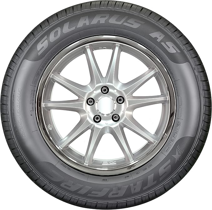 Solarus AS All-Season 225/55R17 97V Tire