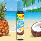 Car Air Freshener | Spray Provides a Long-Lasting Scent for Auto or Home | On-the-go Freshness | Caribbean Colada, 6 Air Fresheners