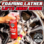 Diablo Wheel Cleaner Spray - 2 Pack 16 oz Bottles, Safe on All Wheel & Rim Finishes, Sprayable Formula Removes Brake Dust, Dirt & Grime, Car Care for Trucks, SUVs, Motorcycles & RVs