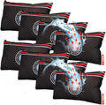 Reusable Car Dehumidifier Bag (8 Pack) Rechargeable Dehumidifier bags for Car, Trucks, and RVs - Prevent Damp & Moisture on Windscreens - Leakproof Moisture Absorber for Car and Home