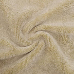 Microfiber Cleaning Towel (16x24, 6 Pack, Professional, Blue,Camel,Gray)