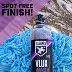 VLUX Wash - Car Wash Soap Formulated with XiO2™ Ceramic - Grime Busting Suds Gently Clean with pH-Netural Formula - Enhances Protection of Coatings, Waxes or Sealants - Gloss Finish