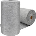 75 Pack Microfiber Cleaning Cloth Roll,Reusable Washable Ultra Tear Away Microfiber Towels,Absorbent Rags Drying Dishcloths for Car,Home,Garage or Shop Kitchen(Grey)