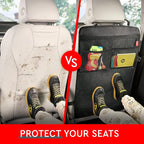 Kick Mat for Back Seat