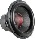 15“ Quad Stack Composite Cone Subwoofer (TXX-BDC-IV-15), Superior Performance, 2800W, 3.3" BASV Voice Coil, 4 Magnets, Non-Press Paper Cone, Aluminum Basket, Multi-Connect, 2 x 4 Ohms