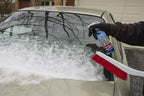 E·Z·R Windshield De-Icer. Melt it! Instantly Melts Ice & Winter Frost For Car Windshields, Windows, Mirrors, Key Locks, & Latches, Snow Melting Defrost Liquid For Car Window Cleaner, 17 Fl Oz Spray