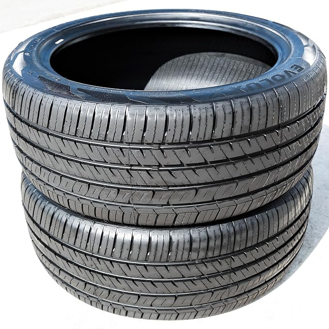 Capricorn UHP All-Season Passenger Car High Performance Radial Tire-215/55R16 215/55/16 215/55-16 97W Load Range XL 4-Ply BSW Black Side Wall UTQG 480AA