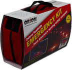 Orion Safety Products 8901 Deluxe Roadside Emergency Kit