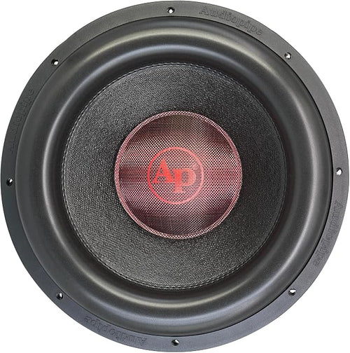 15" Quinta Stack Composite Cone Subwoofer (TXX-BDC-V-15), Superior Performance, 3000W, 5 Magnets, BASV Voice Coil, Aluminum Basket, Weaved Tinsel Leads, Multi-Connect Terminals, 2 * 4 Ohms