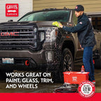 Griot's Garage Super-Concentrated Car Wash for Vehicle Washing and Cleaning, Foaming Liquid Soap, Won't Strip Waxes, Sealants or Ceramic Coatings, pH Balanced, 11103, One Gallon