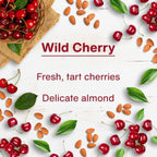 Car Air Freshener | Hanging Tree Provides Long Lasting Scent for Auto and Home | 24 Air Fresheners |Wild Cherry