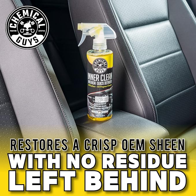 SPI_663 InnerClean Interior Quick Detailer and Protectant, 1 Gal