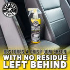 SPI_663_1602 InnerClean Interior Quick Detailer and Protectant, Pineapple Scent, Safe for Cars, Trucks, SUVs, Jeeps, Motorcycles, RVs & More, 16 fl oz, 2 Pack