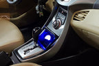 Custom Accessories 16500 Skull Dash Glow Light, White