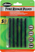 20252 Tire Repair Plugs Strings, ACT, Mowers, Wheelbarrows, 7-ply, 4in, 5 Count