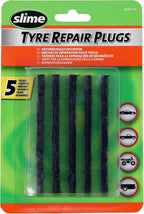 20252 Tire Repair Plugs Strings, ACT, Mowers, Wheelbarrows, 7-ply, 4in, 5 Count