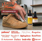 Suede & Nubuck Care Kit: Cleaner, Protector, Suede Brush & Eraser: Clean, Protect & Restore Shoes, Boots, Uggs, Furniture, Jackets, Bags and Apparel. Safe for Any Color