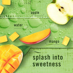 Car Air Freshener Vent Clip Multipack Mango Splash Scent, Long Lasting Smell Fighter for Strong Odors Car Clip Automotive Vent Air Freshener 4 Count