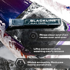 Blackline Full Experience Clay Towel Kit - Includes Clay Towel, Twisted Loop Drying Towel, Waterless Wash Spray, Foaming Shampoo, Wash Mitt & 3 Microfiber Towels