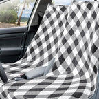 Car Seat Towel Covers with Storage Bag, 63 x 32 Inch Universal Non Slip Waterproof Sweat Protector for Car Truck, Gym Swimming Running, Machine Washable