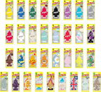 Car Freshner U1P10282 Cotton Candy Air freshener, 24 Pack