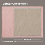 Microfiber Cleaning Cloth, Soft Absorbent Cloth, Multi-Purpose Cleaning Cloth, Highly Absorbent Cleaning Rags, Lint-Free, Streak-Free Cleaning Cloths for Kitchen Home Office-3Pcs