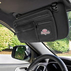AutoBoss Visor Organizer, Auto Boss (AB30040), Black