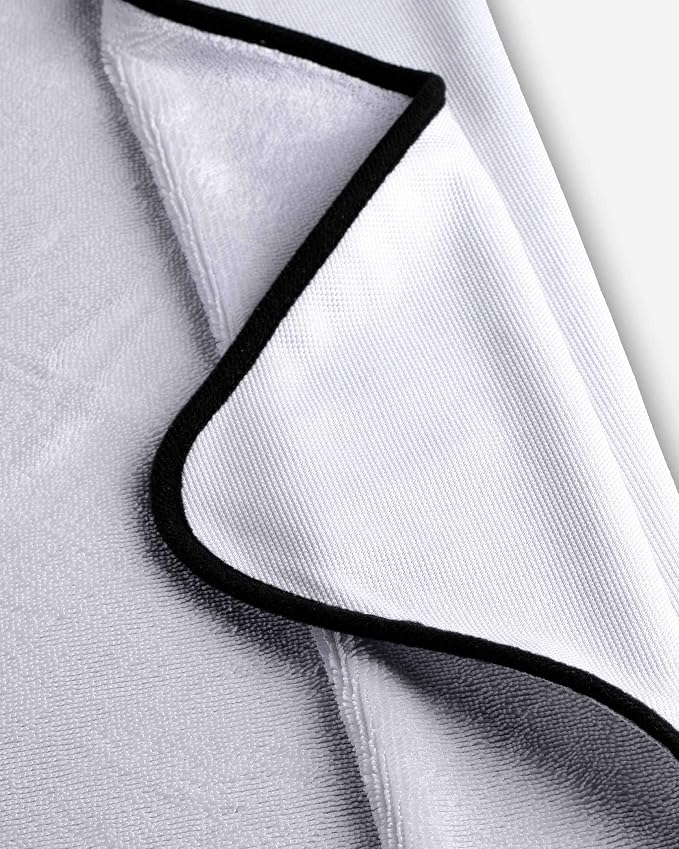 Adam's Polishes Ultra Plush Drying Towel (12 Pack)