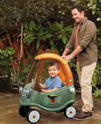 T-Rex Cozy Coupe – (Amazon Exclusive)