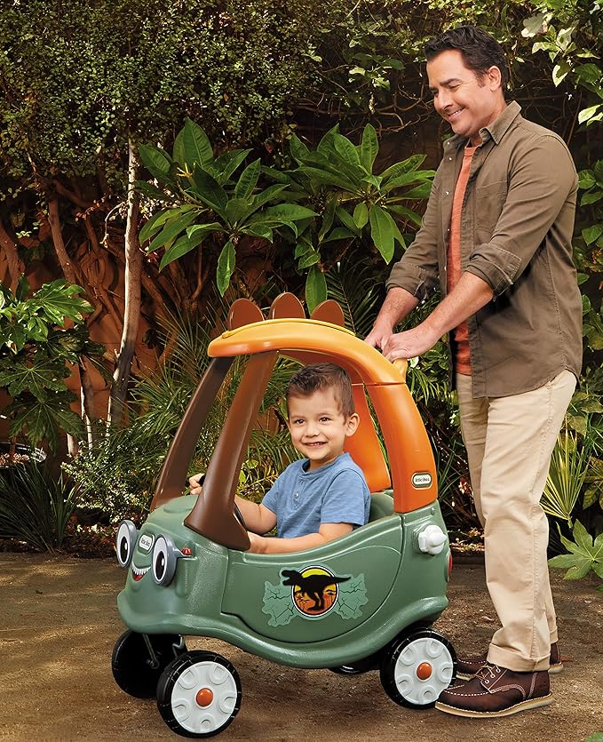 T-Rex Cozy Coupe – (Amazon Exclusive)